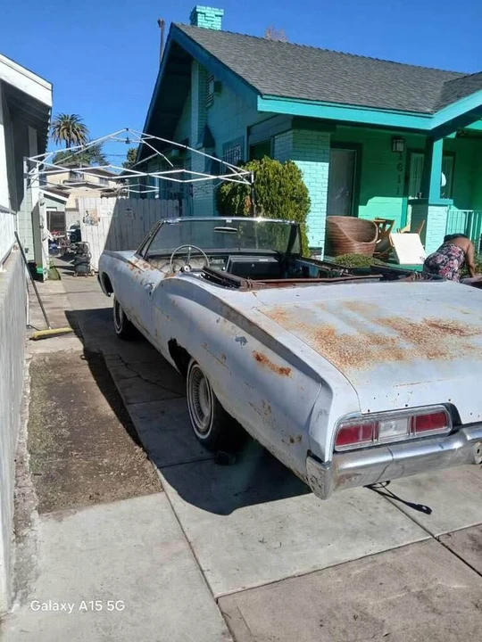 1967 Chevrolet SS - Image 4 of 10