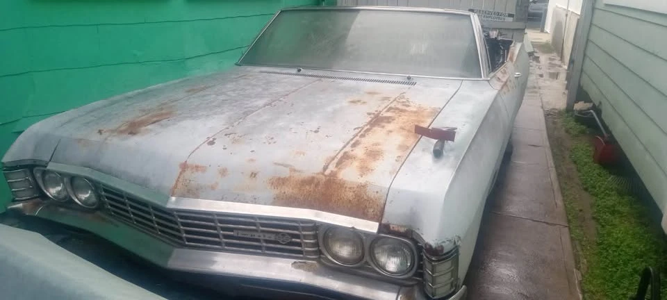 1967 Chevrolet SS - Image 7 of 10