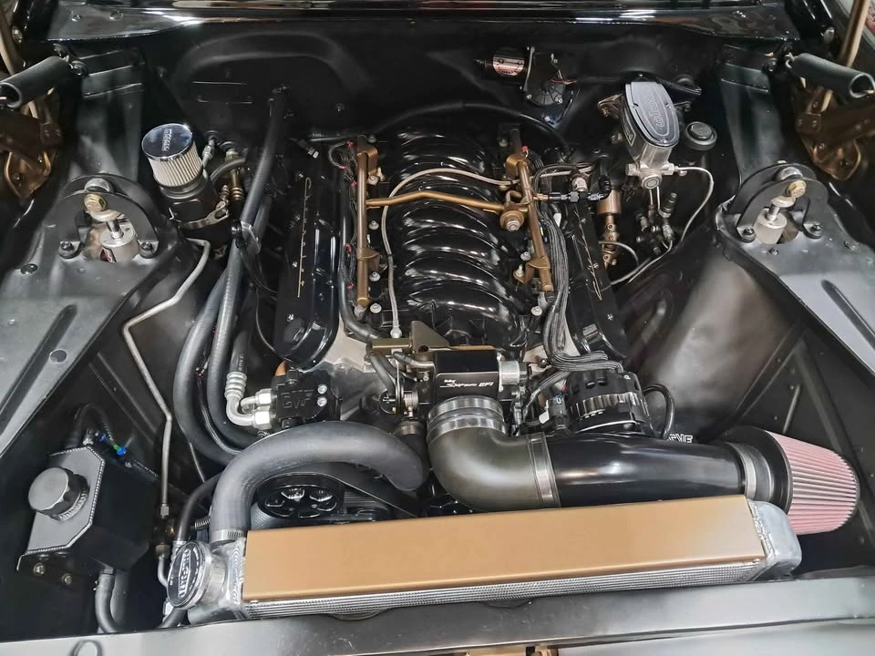 1967 Chevrolet SS - Image 2 of 10
