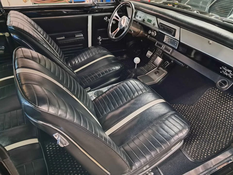 1967 Chevrolet SS - Image 6 of 10