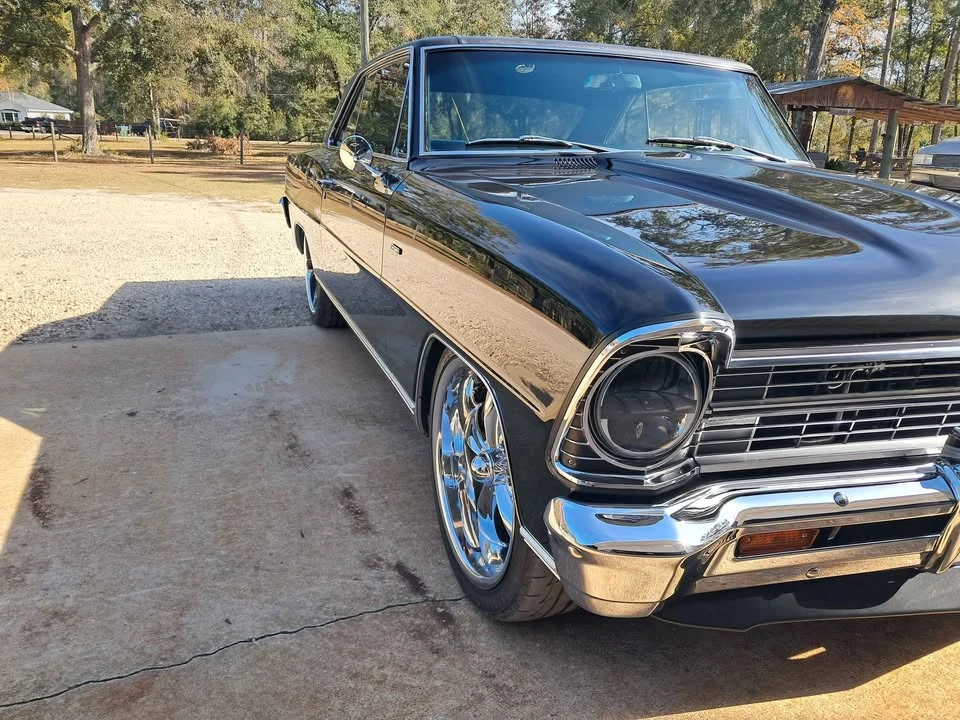 1967 Chevrolet SS - Image 10 of 10