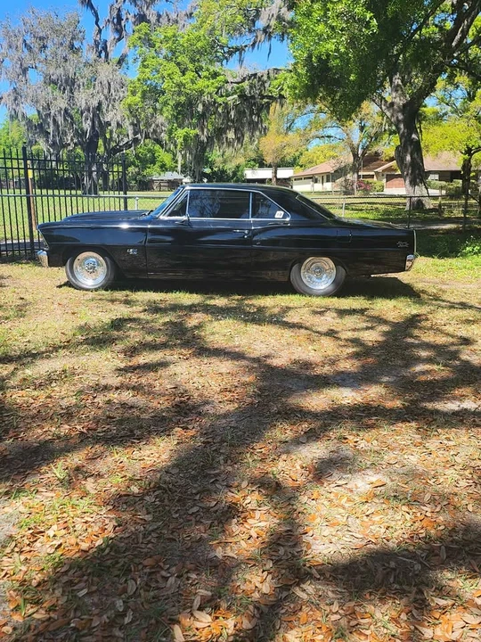 1967 Chevrolet II 2nd Gen - Image 13 of 14