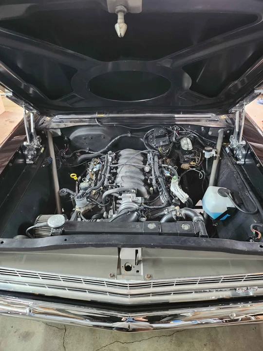 1967 Chevrolet II 2nd Gen - Image 8 of 14