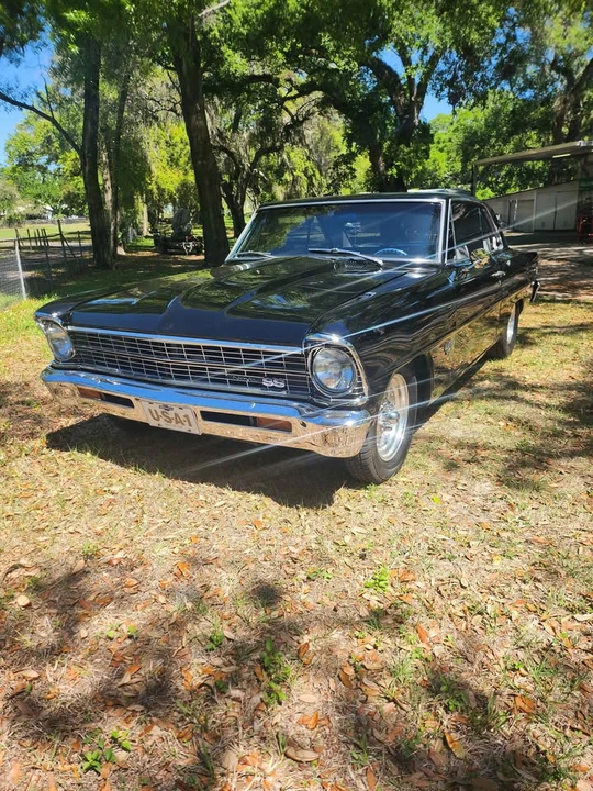 1967 Chevrolet II 2nd Gen - Image 14 of 14