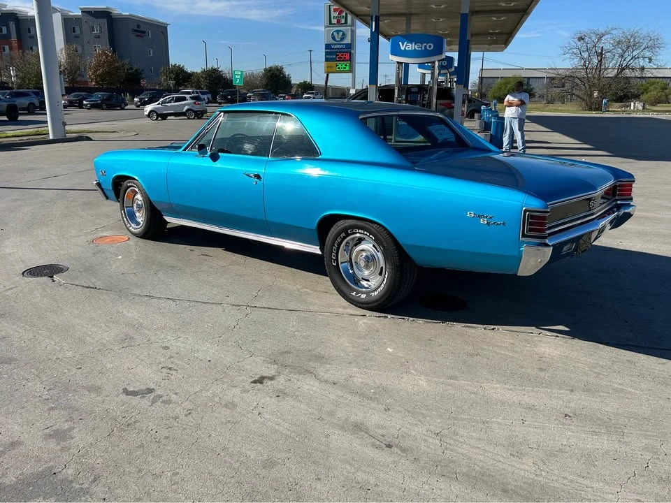 1967 Chevrolet SS - Image 4 of 18