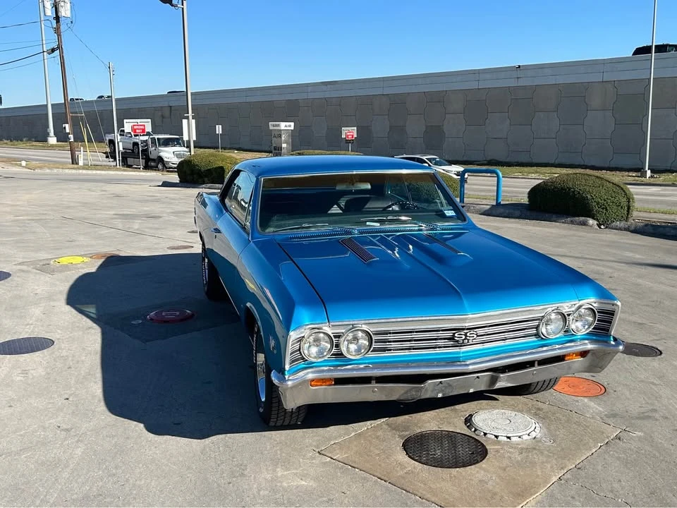1967 Chevrolet SS - Image 3 of 18