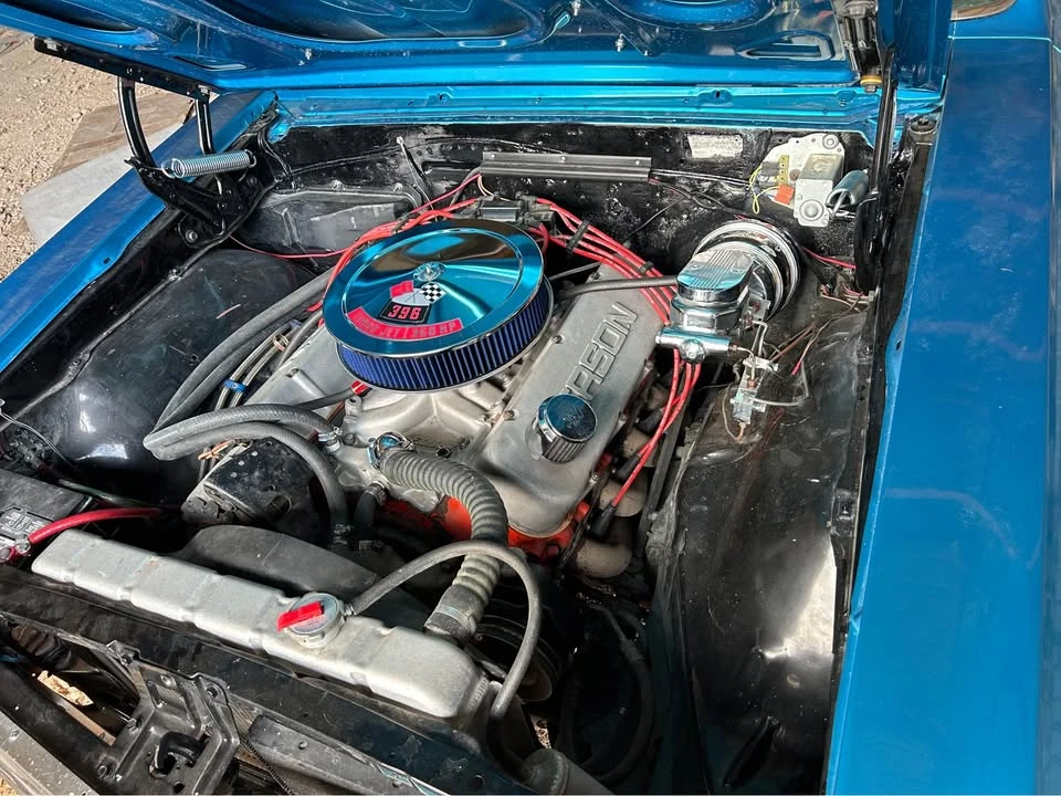 1967 Chevrolet SS - Image 11 of 18