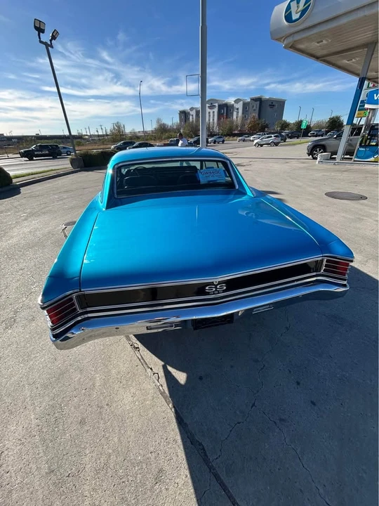 1967 Chevrolet SS - Image 6 of 18