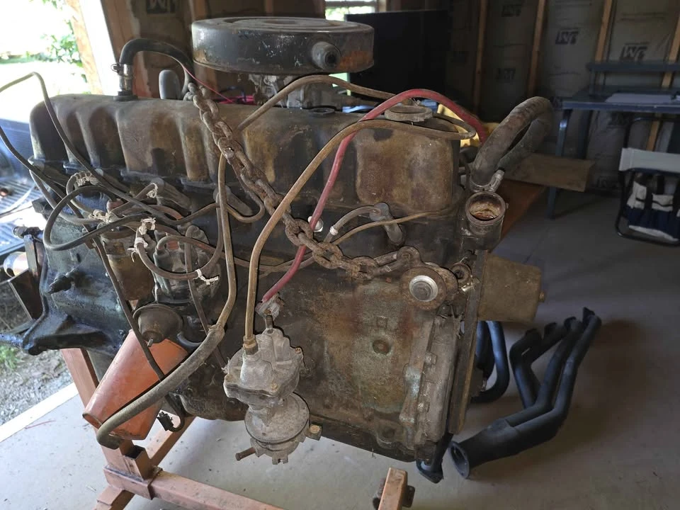 1967 Chevrolet SS - Image 11 of 13