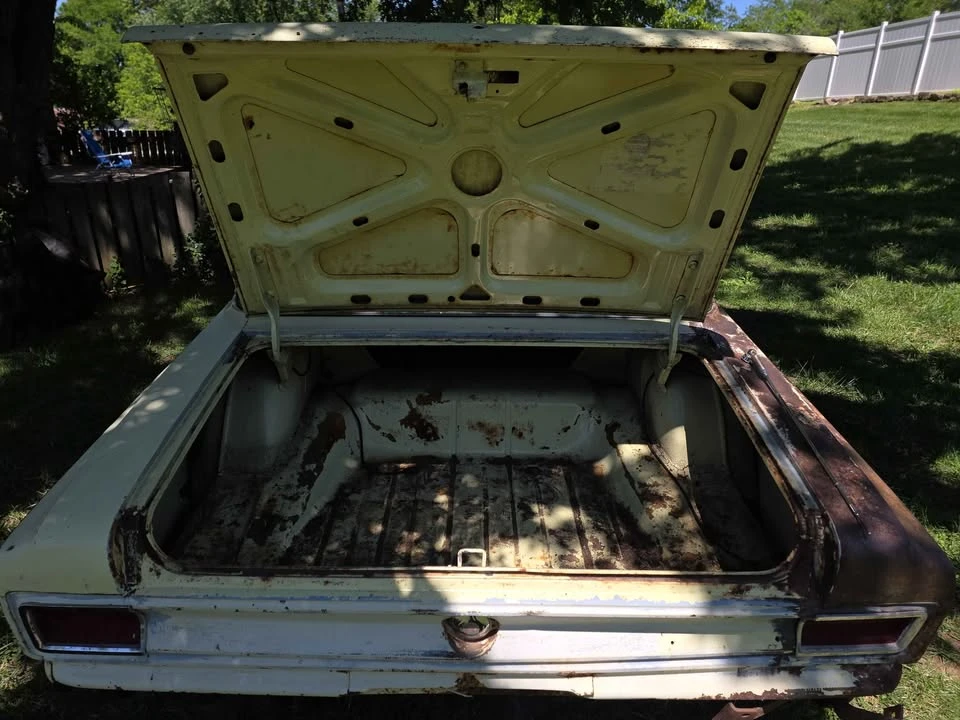 1967 Chevrolet SS - Image 8 of 13