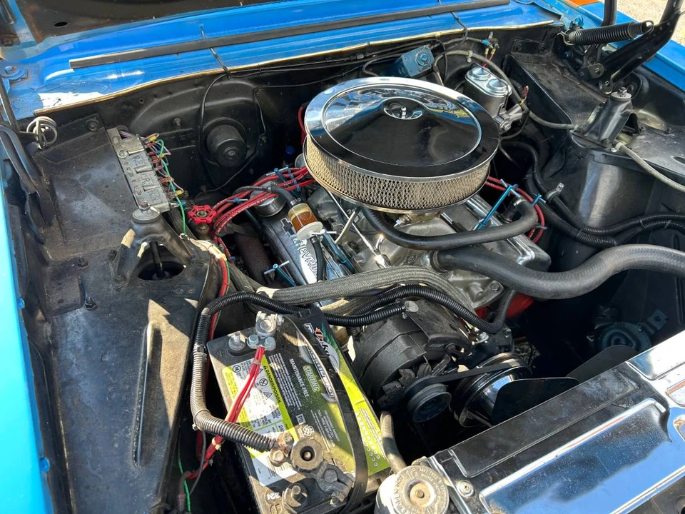 1967 Chevrolet II 2nd Gen - Image 3 of 6