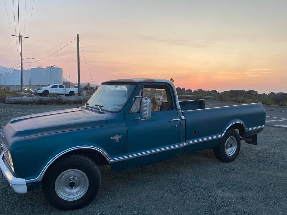 1967 Chevrolet C/K 2nd Gen - Image 4 of 11