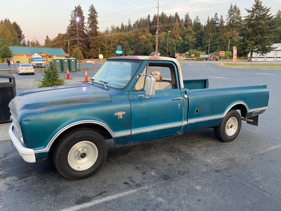 1967 Chevrolet C/K 2nd Gen - Image 5 of 11