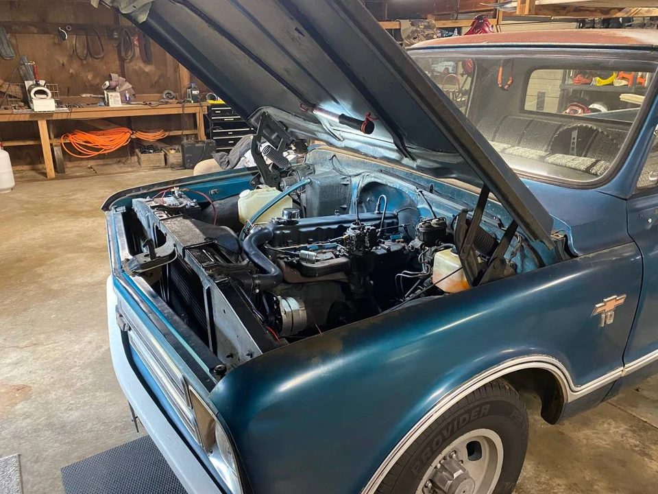 1967 Chevrolet C/K 2nd Gen - Image 11 of 11