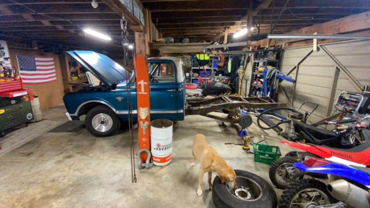 1967 Chevrolet C/K 2nd Gen - Image 10 of 11