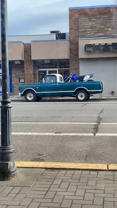 1967 Chevrolet C/K 2nd Gen - Image 6 of 11
