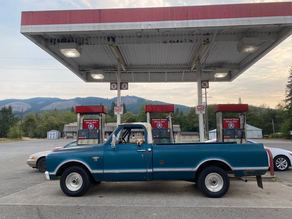 1967 Chevrolet C/K 2nd Gen - Image 3 of 11