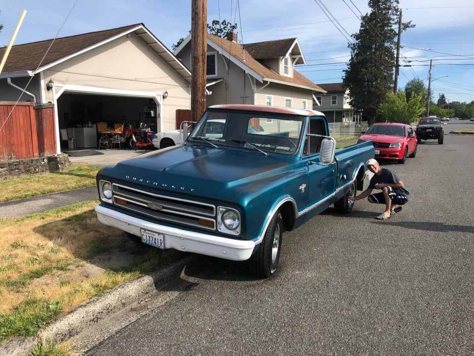 1967 Chevrolet C/K 2nd Gen - Image 2 of 11
