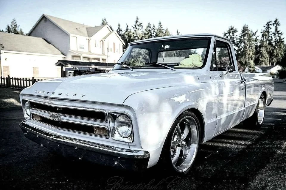 1967 Chevrolet C/K 2nd Gen - Image 3 of 10