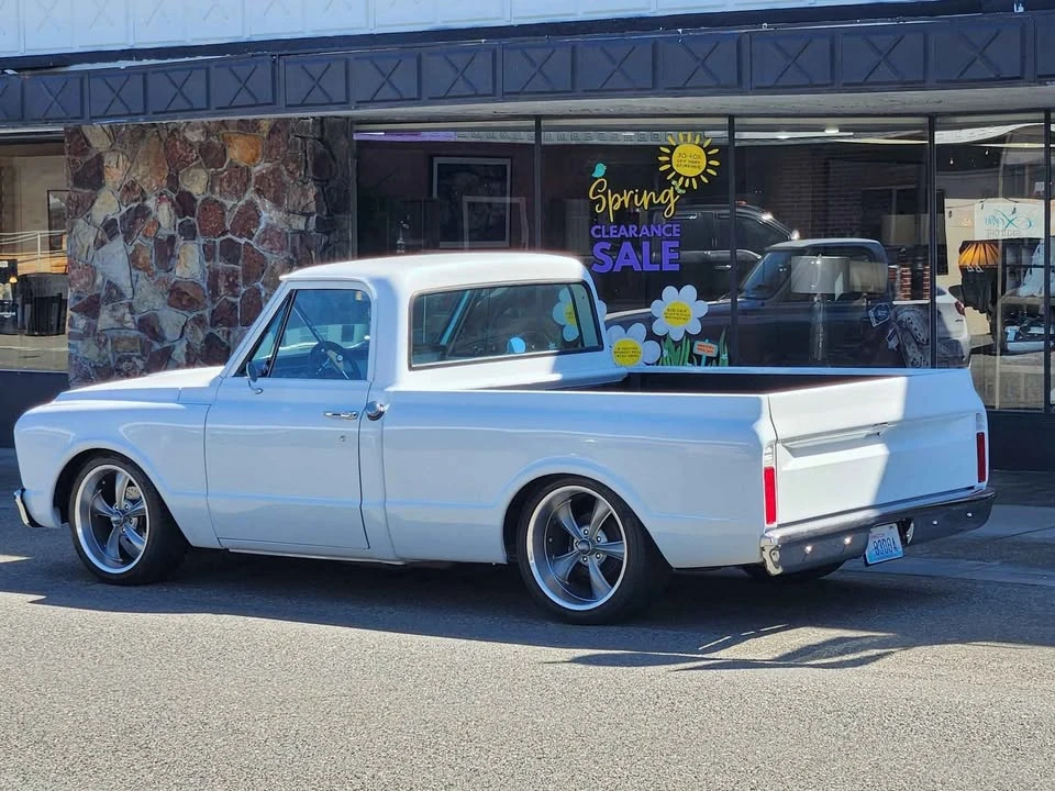 1967 Chevrolet C/K 2nd Gen - Image 4 of 10