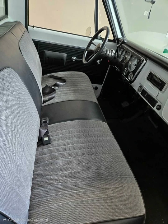 1967 Chevrolet C/K 2nd Gen - Image 6 of 10