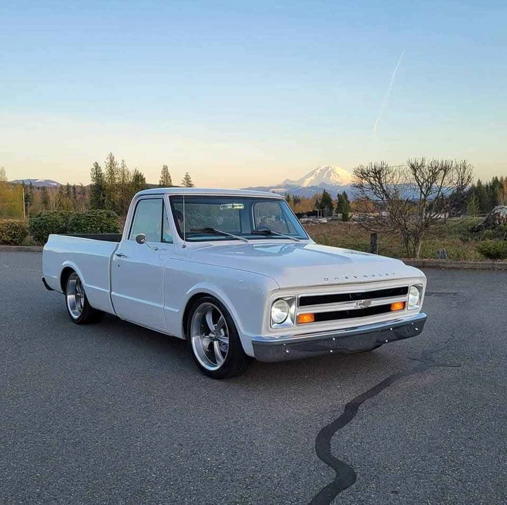 1967 Chevrolet C/K 2nd Gen - Image 5 of 10