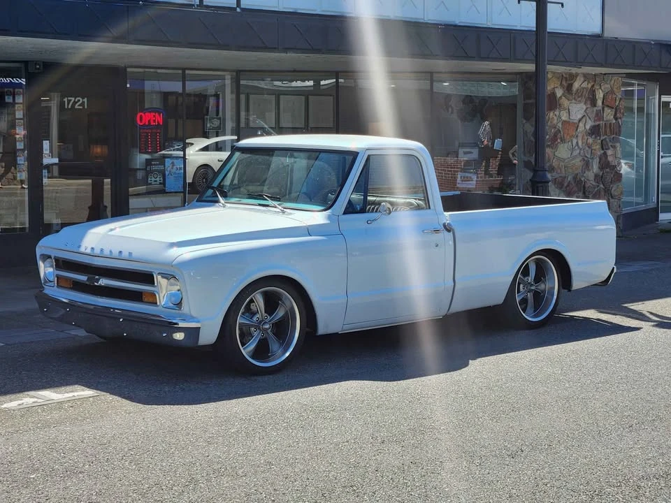 1967 Chevrolet C/K 2nd Gen - Image 2 of 10