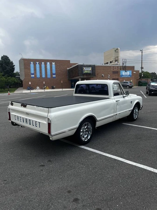 1967 Chevrolet C/K 2nd Gen - Image 4 of 14