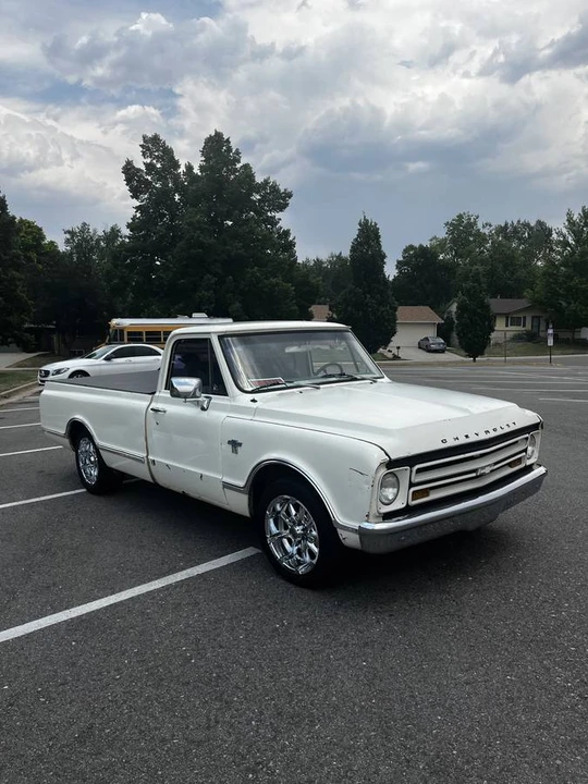 1967 Chevrolet C/K 2nd Gen - Image 5 of 14