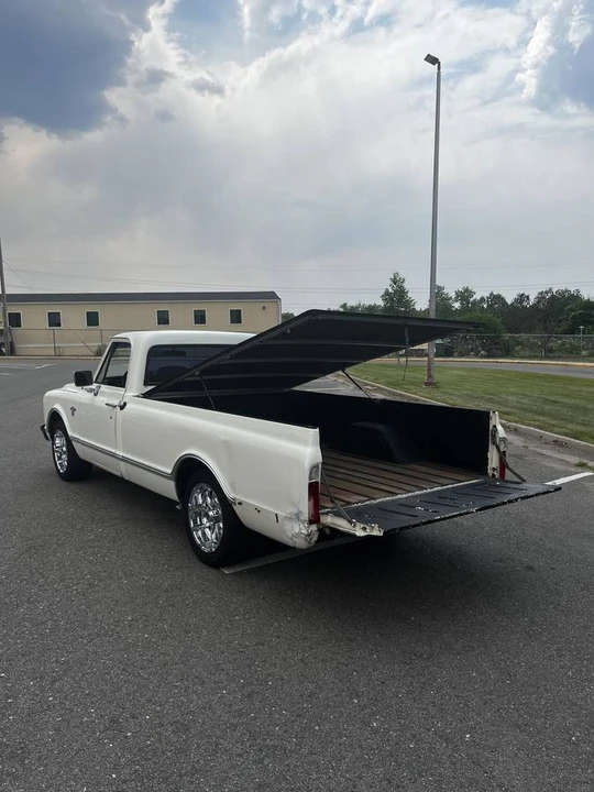 1967 Chevrolet C/K 2nd Gen - Image 8 of 14