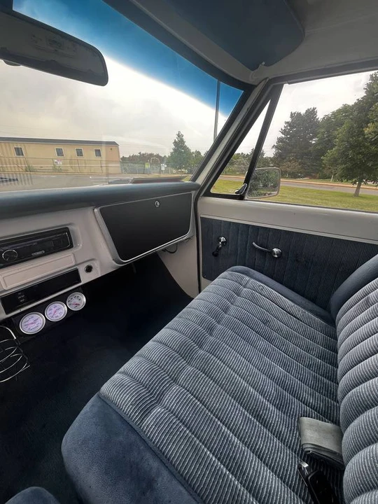 1967 Chevrolet C/K 2nd Gen - Image 13 of 14