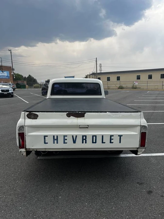 1967 Chevrolet C/K 2nd Gen - Image 3 of 14
