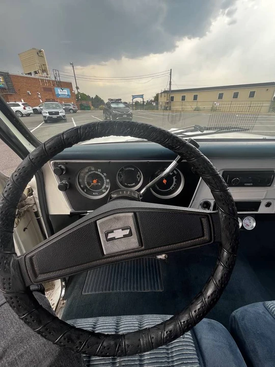 1967 Chevrolet C/K 2nd Gen - Image 11 of 14
