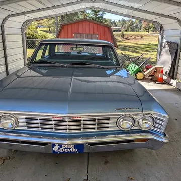 1967 Chevrolet Chevelle