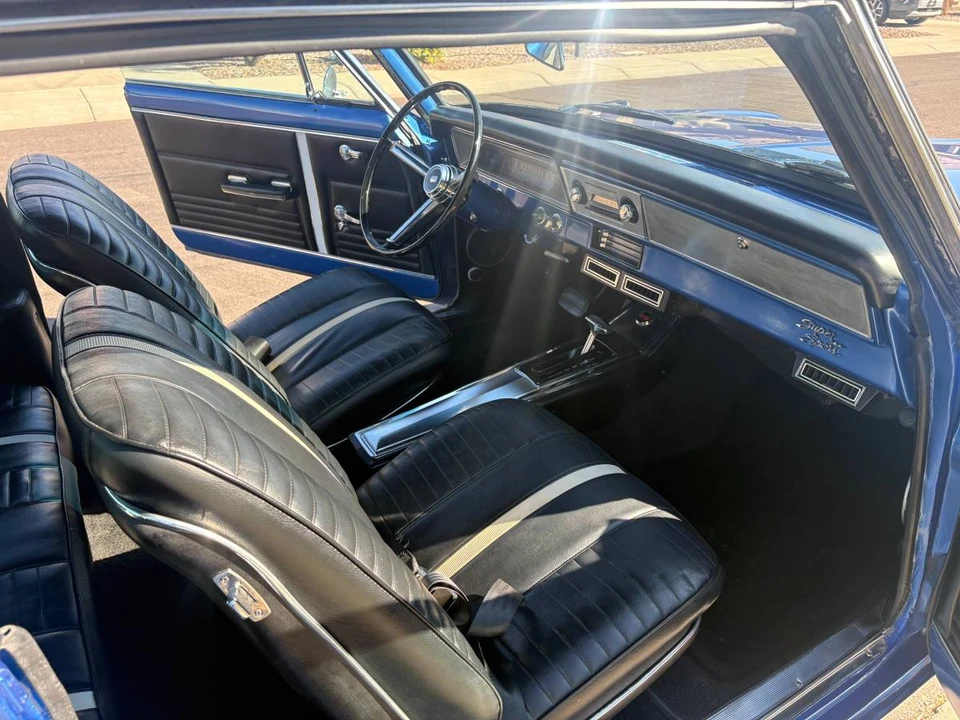 1967 Chevrolet II 2nd Gen - Image 17 of 20