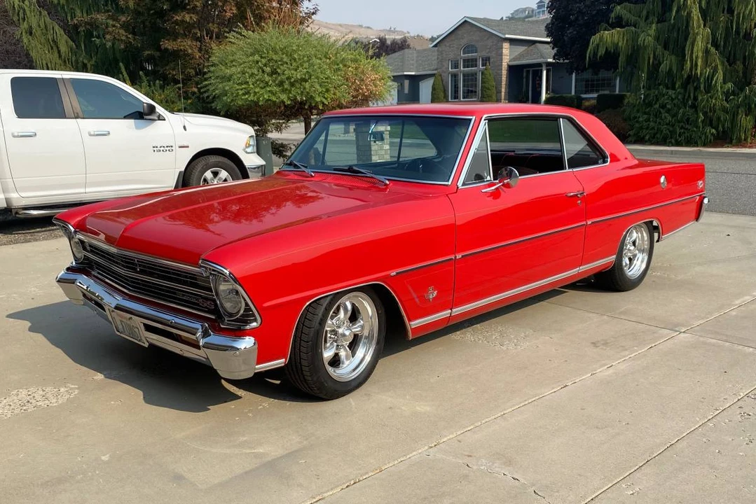1967 Chevrolet II 2nd Gen - Image 11 of 24