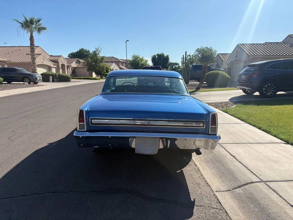 1967 Chevrolet II 2nd Gen - Image 6 of 20