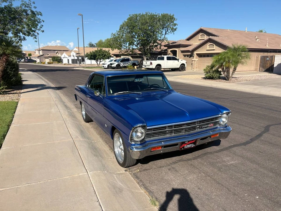 1967 Chevrolet II 2nd Gen - Image 3 of 20