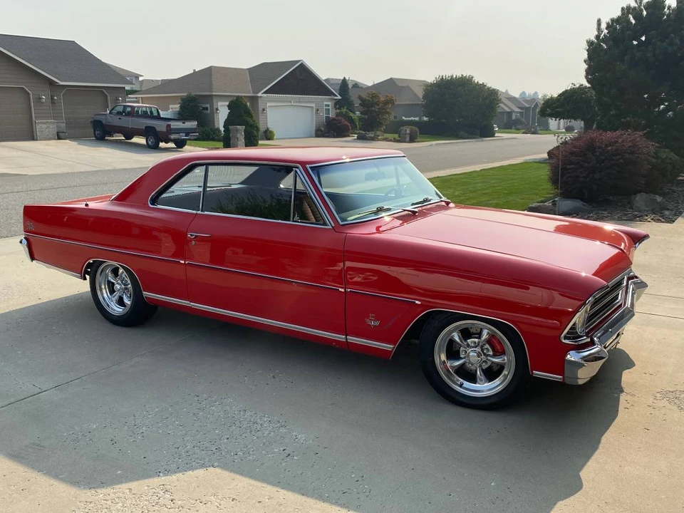 1967 Chevrolet II 2nd Gen - Image 20 of 24
