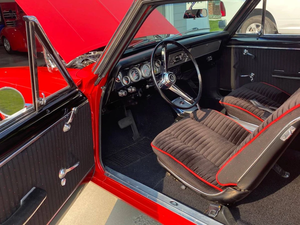 1967 Chevrolet II 2nd Gen - Image 12 of 24