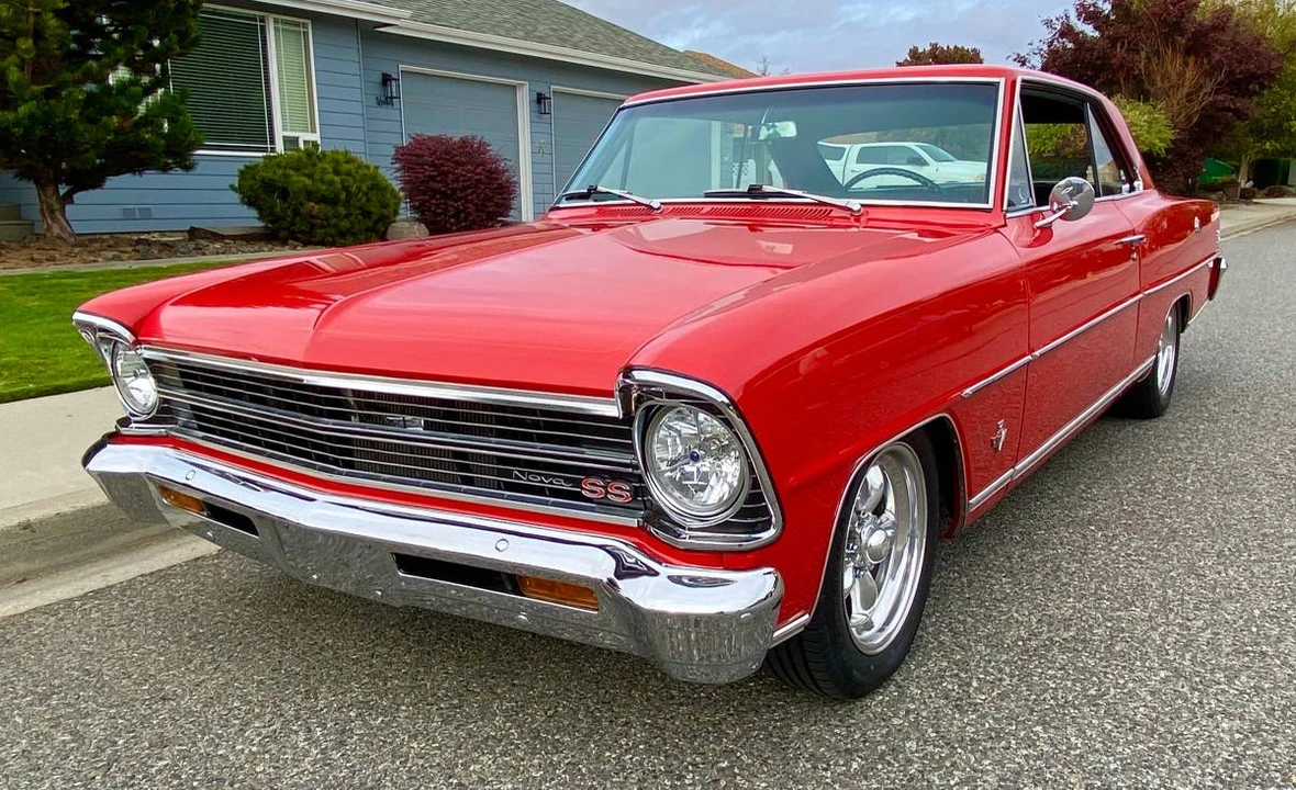 1967 Chevrolet II 2nd Gen - Image 16 of 24