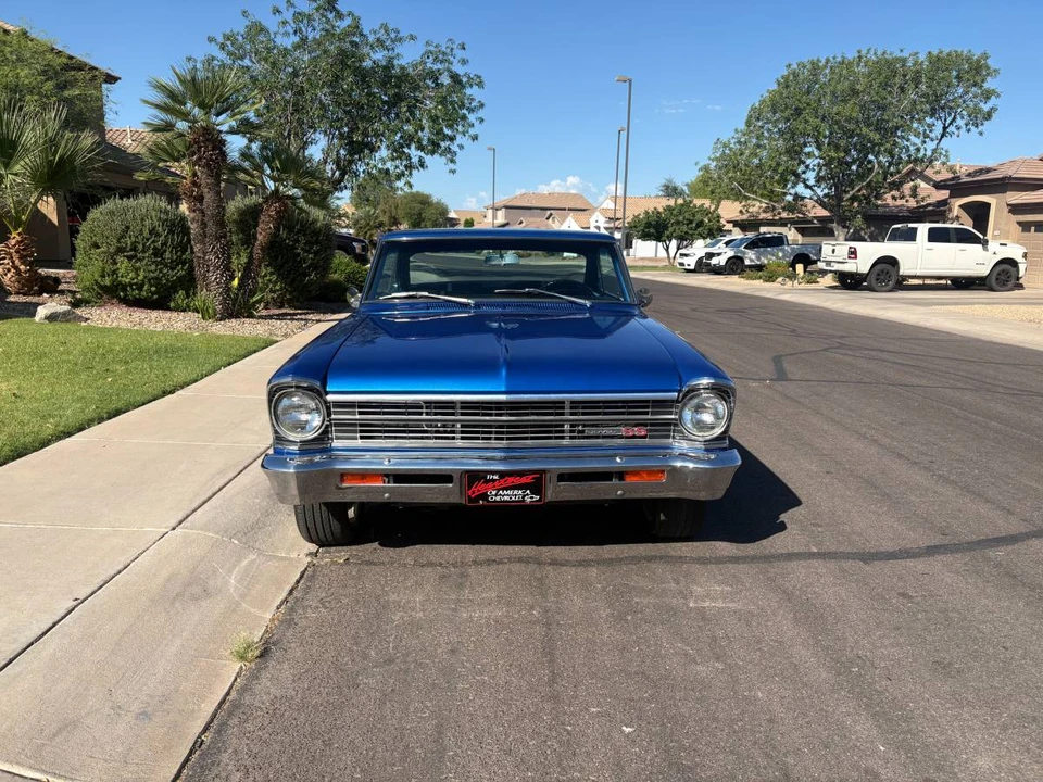 1967 Chevrolet II 2nd Gen - Image 4 of 20