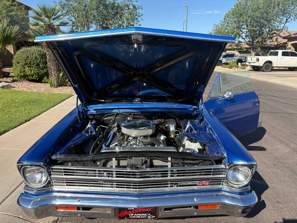 1967 Chevrolet II 2nd Gen - Image 9 of 20