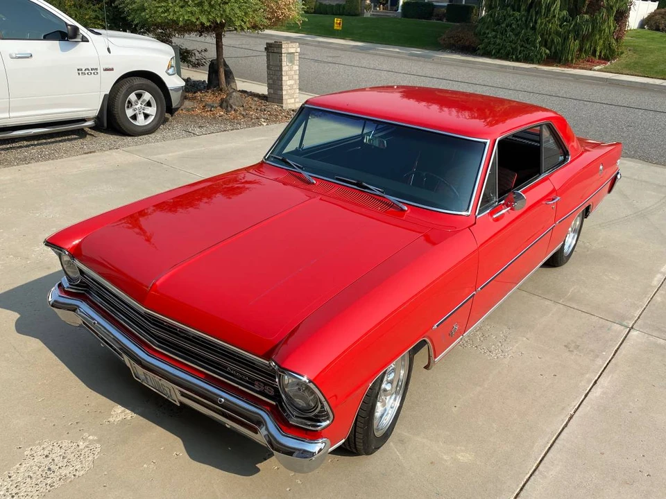 1967 Chevrolet II 2nd Gen - Image 13 of 24