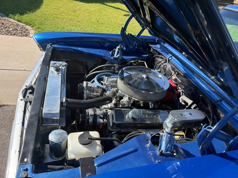 1967 Chevrolet II 2nd Gen - Image 11 of 20