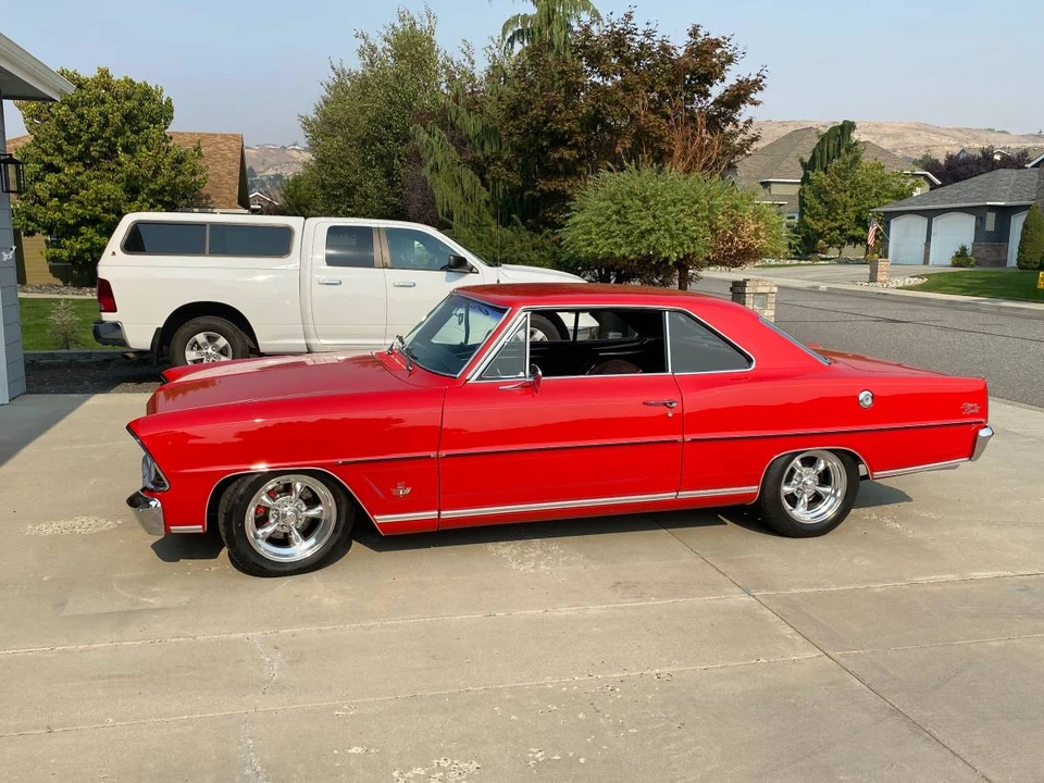 1967 Chevrolet II 2nd Gen - Image 4 of 24
