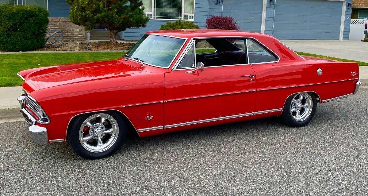 1967 Chevrolet II 2nd Gen - Image 19 of 24