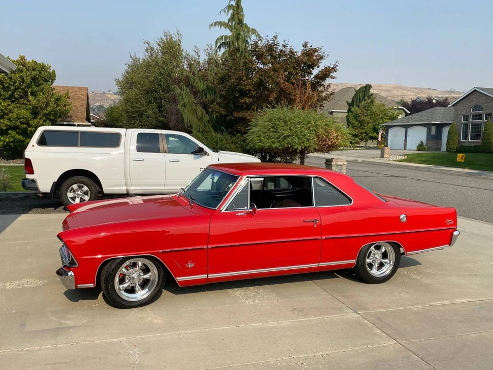 1967 Chevrolet II 2nd Gen - Image 21 of 24