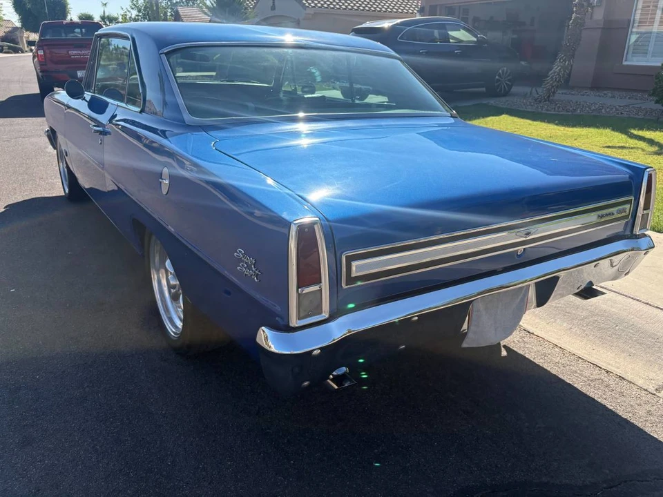 1967 Chevrolet II 2nd Gen - Image 7 of 20