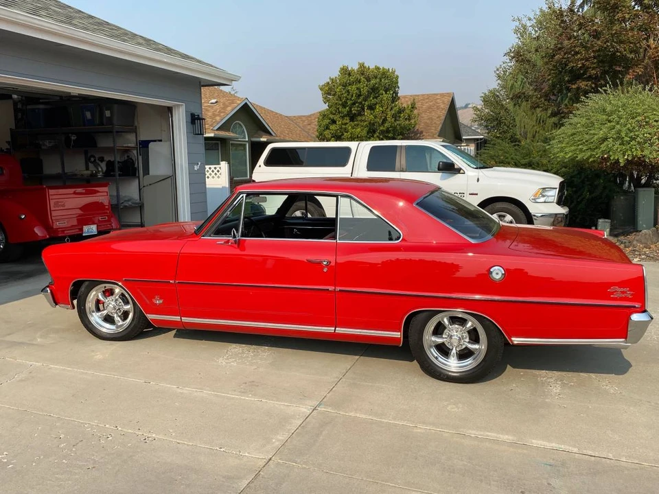 1967 Chevrolet II 2nd Gen - Image 3 of 24